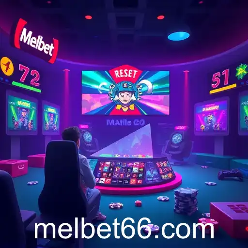The Evolution of Online Gaming: Melbet and Beyond