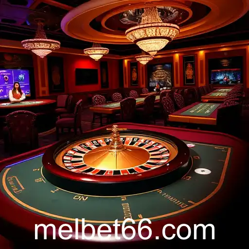 The Rise of Melbet in the Gaming World