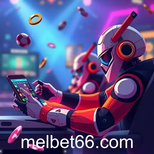 The Digital Evolution of Online Gaming with Melbet