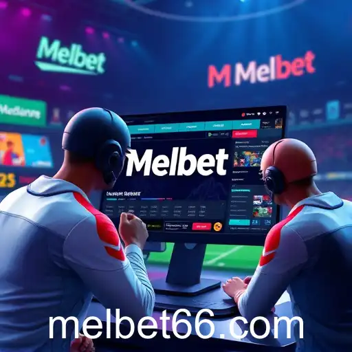 Melbet: The Rise of Online Gaming in the UK