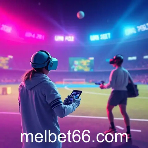 Digital Gaming Evolution: Melbet's Influence
