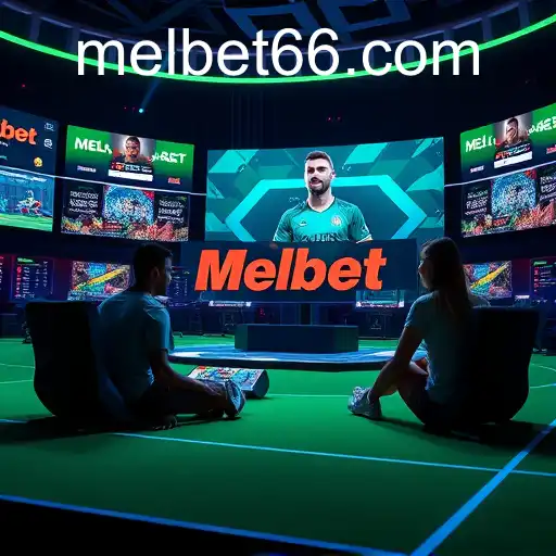 The Rise of Online Gaming and Melbet