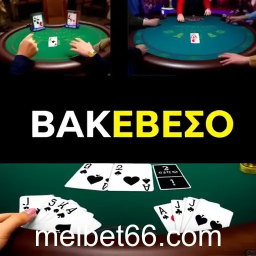 Exploring the Excitement of Blackjack Games on Melbet: A Comprehensive Guide